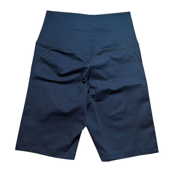 Girlfriend Collective High-Rise Bike Short Women's Size Small Black New With Tag - Picture 8 of 9